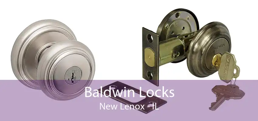 Baldwin Locks New Lenox - IL