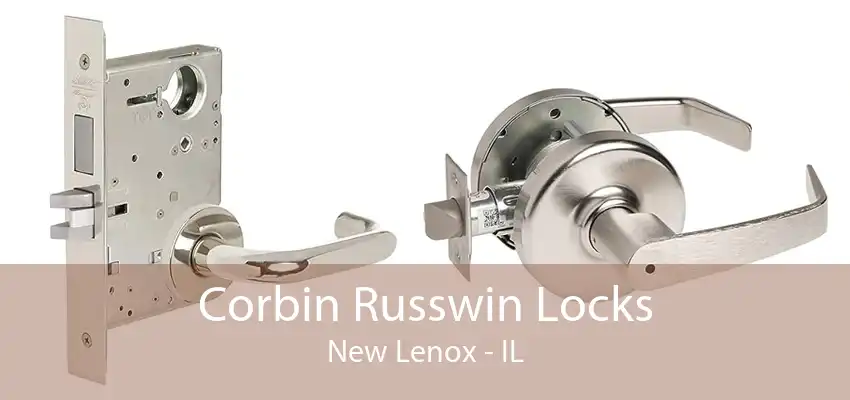 Corbin Russwin Locks New Lenox - IL