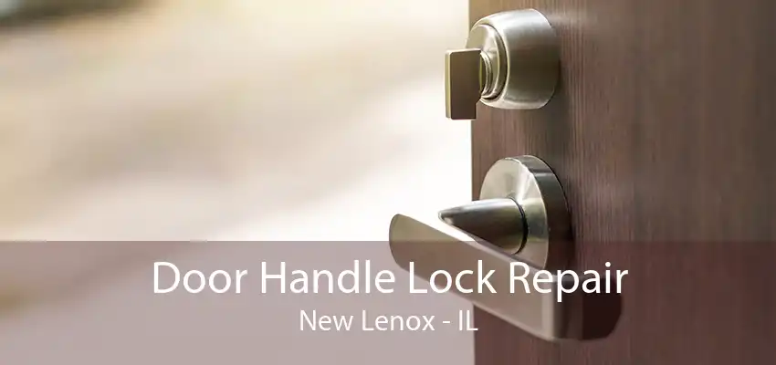 Door Handle Lock Repair New Lenox - IL