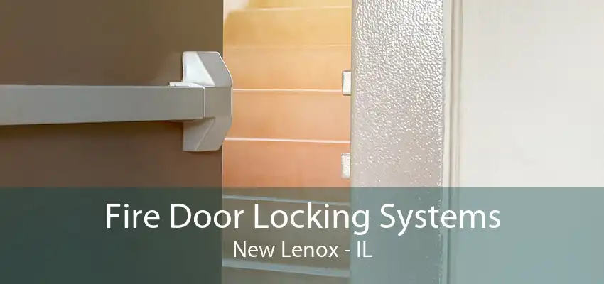 Fire Door Locking Systems New Lenox - IL