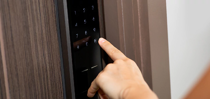 Smart Electric Locks Replacement Services in New Lenox, IL