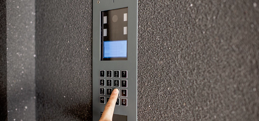 Access Control System Installation in New Lenox, Illinois