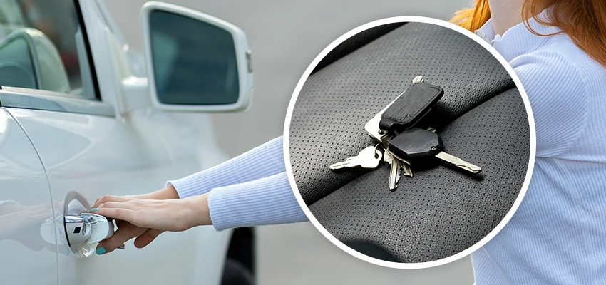 Locksmith For Locked Car Keys In Car in New Lenox, Illinois