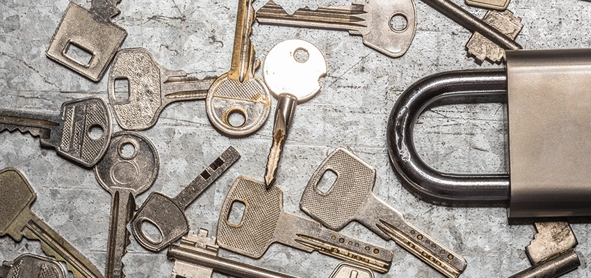 Lock Rekeying Services in New Lenox, Illinois