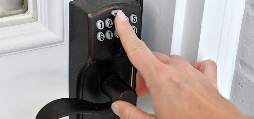 High Security Digital Door Lock in New Lenox, Illinois