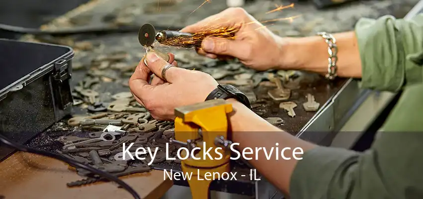 Key Locks Service New Lenox - IL