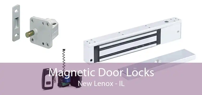 Magnetic Door Locks New Lenox - IL