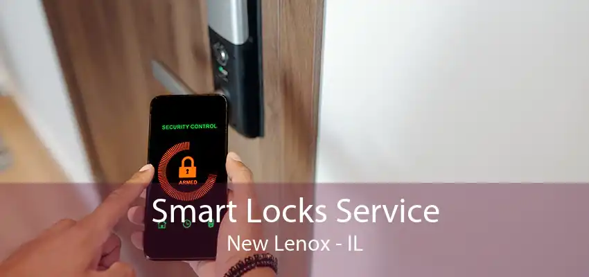 Smart Locks Service New Lenox - IL
